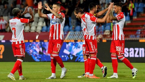ZVEZDA SAZNALA RIVALE: Evo na koga crveno-beli mogu ako prođu Leh, određeni rivali i ukoliko ispadnu od poljske ekipe