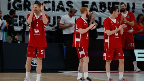 A PRED DOLAZAK U BEOGRAD NA MEGDAN ZVEZDI I PARTIZANU... Olimpija Milano se pojačala
