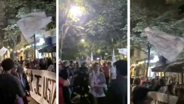 НАЦИ АКЦИЈА ТЕРОРИСТА: Напад на куће Сузане Васиљевић, Горана Весића и Дејана Вука Станковића (ВИДЕО) НАЦИ АКЦИЈА ТЕРОРИСТА: Напад на куће Сузане Васиљевић, Горана Весића и Дејана Вука Станковића (ВИДЕО)