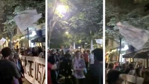 НАЦИ АКЦИЈА ТЕРОРИСТА: Напад на куће Сузане Васиљевић, Горана Весића и Дејана Вука Станковића (ВИДЕО) НАЦИ АКЦИЈА ТЕРОРИСТА: Напад на куће Сузане Васиљевић, Горана Весића и Дејана Вука Станковића (ВИДЕО)