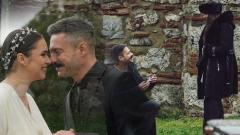 KO JE IZABRANICA MILANA VASIĆA: Evo zašto je 18 godina mlađa umetnica njegova srodna duša koju je oduvek tražio KO JE IZABRANICA MILANA VASIĆA: Evo zašto je 18 godina mlađa umetnica njegova srodna duša koju je oduvek tražio