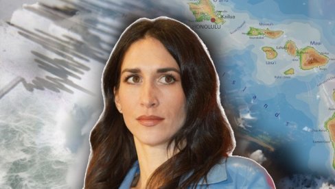 ЈЕЛИСАВЕТА ОРАШАНИН ЗАРОБЉЕНА СА ДЕЦОМ НА ХАВАЈИМА: Стигла јој узнемирујућа порука о могућем цунамију (ФОТО) ЈЕЛИСАВЕТА ОРАШАНИН ЗАРОБЉЕНА СА ДЕЦОМ НА ХАВАЈИМА: Стигла јој узнемирујућа порука о могућем цунамију (ФОТО)