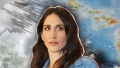 ЈЕЛИСАВЕТА ОРАШАНИН ЗАРОБЉЕНА СА ДЕЦОМ НА ХАВАЈИМА: Прети им опасност од цунамија - добила узнемирујућу поруку (ФОТО)