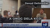 SRAMNO: Vođa blokadera Davud Delimeđac pravda psovanje srpske majke i Isusa (VIDEO) SRAMNO: Vođa blokadera Davud Delimeđac pravda psovanje srpske majke i Isusa (VIDEO)