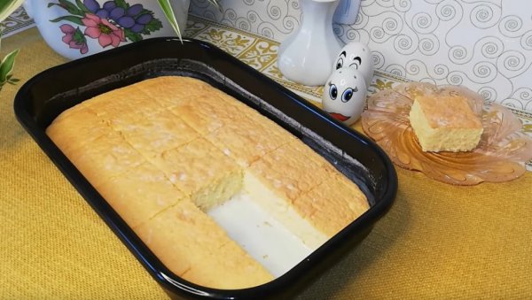 НАЈЛЕПШЕ СЛАТКО ОСВЕЖЕЊЕ: Ледени кох са гризом НАЈЛЕПШЕ СЛАТКО ОСВЕЖЕЊЕ: Ледени кох са гризом