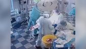 NI NAJAČI ZEMLJOTRES NIJE MOGA O DA IH SPREČI: Onkolozi na Kamčatki izveli uspešnu operaciju (VIDEO)