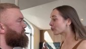 DA LI JE MOGUĆE? Evo ko je žena najjačeg čoveka na svetu (VIDEO) DA LI JE MOGUĆE? Evo ko je žena najjačeg čoveka na svetu (VIDEO)