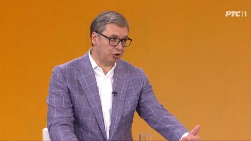MNOGO JE SIROTINJE STRADALO OD IZVRŠITELJA Vučić: To mora u Ustavu da se menja, od septembra idemo u proceduru