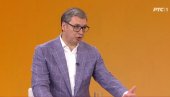 MNOGO JE SIROTINJE STRADALO OD IZVRŠITELJA Vučić: To mora u Ustavu da se menja, od septembra idemo u proceduru MNOGO JE SIROTINJE STRADALO OD IZVRŠITELJA Vučić: To mora u Ustavu da se menja, od septembra idemo u proceduru