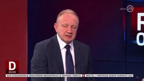Рат међу блокадерима! Ђилас ударио на Кавчић, Русију, Ломпара