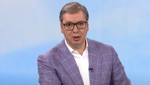 VUČIĆEVA PORUKA NARODU: Zlo doba prolazi, Srbija pobeđuje!