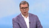 VUČIĆEVA PORUKA NARODU: Zlo doba prolazi, Srbija pobeđuje!
