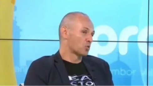 RASULO Lazovićev poslanik udario na Kavčića i blokadere: Ko nam garantuje da će biti kako kažu? (VIDEO)