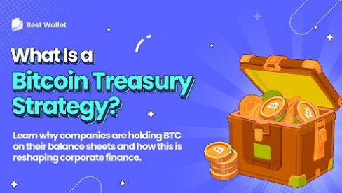 MILIJARDER POZIVA NA KUPOVINU JOŠ BITCOIN-A: Best Wallet automatizuje strategiju, ICO dostiže 14,3 miliona dolara