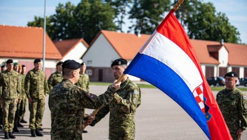 ТРИ НАТО ЧЛАНИЦЕ ОТКАЗАЛЕ УЧЕШЋЕ: Две земље бивше Југе без представника на усташкој прослави злочиначке Олује у Загребу