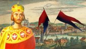 НАЈСТАРИЈА СРПСКА ЗАСТАВА Нађена у данашњој Хрватској, није тробојка и нема двоглавог орла