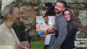 NAJZAD, VASIĆU U NARUČJU SIN: Glumac pokazao prvenca Despota - Maja im poručila jedno