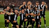 NA KORAK OD EVROPE – PARTIZAN SPREMAN ZA HIBERNIJAN