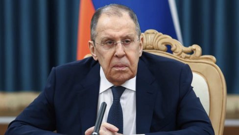 ЛАВРОВ: Запад погазио принцип неповредивости граница признањем Словеније и Хрватске