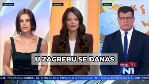 БЛОКАДЕРСКИ Н1 ПРОМОВИШЕ ЗЛОЧИНАЧКУ АКЦИЈУ ОЛУЈА! За њих је то сјајна војна операција (ВИДЕО)