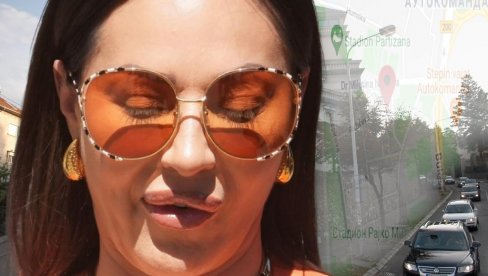 JAVNI APEL PEVAČICI: Cecin komšiluk besan - Danima se širi smrad iz vile, pozabavi se tim!