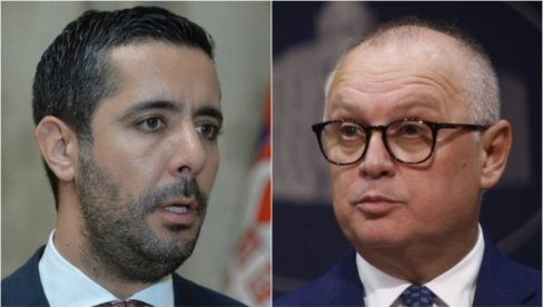 POČEO TUŽILAČKI DRŽAVNI UDAR U SRBIJI! Ponovo izdat nalog za hapšenje Gorana Vesića, uhapšen Tomislav Momirović POČEO TUŽILAČKI DRŽAVNI UDAR U SRBIJI! Ponovo izdat nalog za hapšenje Gorana Vesića, uhapšen Tomislav Momirović