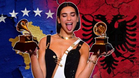 NIPODAŠTAVALA SRBIJU: Pevačica Dua Lipa dobila kosovsko državljanstvo - smatraju je heroinom Kosova