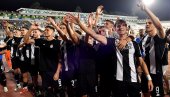 JOŠ DVA KORAKA DO GRUPNE FAZE: Evo kad se igraju mečevi Partizan - Hibernijan JOŠ DVA KORAKA DO GRUPNE FAZE: Evo kad se igraju mečevi Partizan - Hibernijan