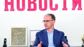 INTERVJU - ĐURO MACUT: Na izbore tek onda kada se smire strasti; Za mene je potpuno neprikladno pojavljivanje rektora Đokića u Briselu