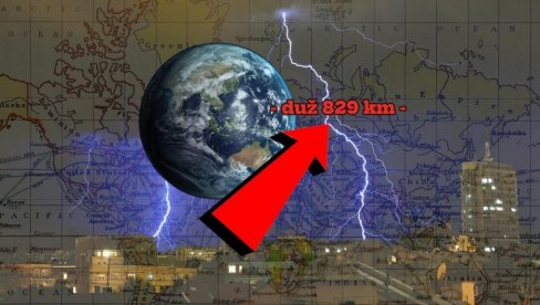 НАЈДУЖИ БЉЕСАК МУЊЕ У ИСТОРИЈИ: Чак 829 км - ауту би требало 8-9 сати да пређе ту дистанцу! Научници забринути за јавну безбедност НАЈДУЖИ БЉЕСАК МУЊЕ У ИСТОРИЈИ: Чак 829 км - ауту би требало 8-9 сати да пређе ту дистанцу! Научници забринути за јавну безбедност