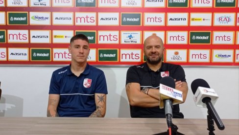 MATIĆ IZDVOJIO JEDNOG! Nišlije gostuju Čukaričkom, a od njega preti najveća opasnost