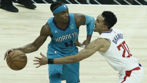 IZ NBA LIGE U CRVENU ZVEZDU: Crveno-beli nastavili sa jačanjem tima IZ NBA LIGE U CRVENU ZVEZDU: Crveno-beli nastavili sa jačanjem tima