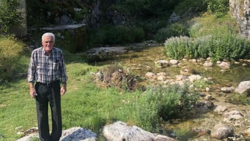 PITALI SMO SE JESU LI TO VRATA RAJA ILI PAKLA: Stevo Vujičić, jedan o članova tima koji je prvi, pre 60 godina, osvojio Nevidio PITALI SMO SE JESU LI TO VRATA RAJA ILI PAKLA: Stevo Vujičić, jedan o članova tima koji je prvi, pre 60 godina, osvojio Nevidio