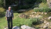 ПИТАЛИ СМО СЕ ЈЕСУ ЛИ ТО ВРАТА РАЈА ИЛИ ПАКЛА: Стево Вујичић, један о чланова тима који је први, пре 60 година, освојио Невидио