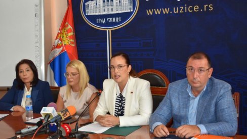 PAVKOV U UŽICU: Napravljen prvi korak u zaštiti životne sredine nakon akcidenta u Regionalnom centru „Duboko“ PAVKOV U UŽICU: Napravljen prvi korak u zaštiti životne sredine nakon akcidenta u Regionalnom centru „Duboko“
