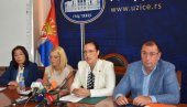 PAVKOV U UŽICU: Napravljen prvi korak u zaštiti životne sredine nakon akcidenta u Regionalnom centru „Duboko“