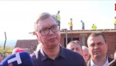 ВУЧИЋ О КРИМИНАЛНОМ ПОНАШАЊУ ТОК-А: Говорићу о њиховим медијским посланицима и о њиховим послушницима унутар српске полиције