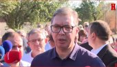 ОТАЏБИНА НАМ ЈЕ УГРОЖЕНА! ОТАЏБИНУ ДА САЧУВАМО МОРАМО! Вучић: Нападнути смо споља и изнутра, Србија од 2008. није била у тежој ситуацији
