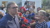 НЕ ПОСТОЈИ НИШТА ВАЖНИЈЕ ОД ОТАЏБИНЕ Вучић позвао све грађане да обележе дан сећања на страдале и прогнане у Олуји НЕ ПОСТОЈИ НИШТА ВАЖНИЈЕ ОД ОТАЏБИНЕ Вучић позвао све грађане да обележе дан сећања на страдале и прогнане у Олуји