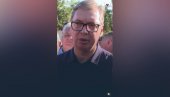МОЖЕТЕ ДА ВРШИТЕ ПРИТСКЕ КАКВЕ ХОЋЕТЕ Вучић о пресуди против Додика: Боље је да престанем да дишем него да сва своја уверења издам