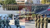 ČAST JE NAŠA IMOVINA: Održana generalna proba svečane promocije najmlađih oficira Vojske Srbije