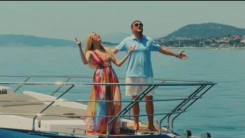 ZNALA SAM DA JE TO TO: Rada Manojlović i Mateo oženili Balkanca (FOTO)