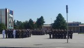ПРОМОЦИЈА НАЈМЛАЂИХ ОФИЦИРА ВОЈСКЕ РЕПУБЛИКЕ СРБИЈЕ: Присуствује председник Вучић (ВИДЕО)
