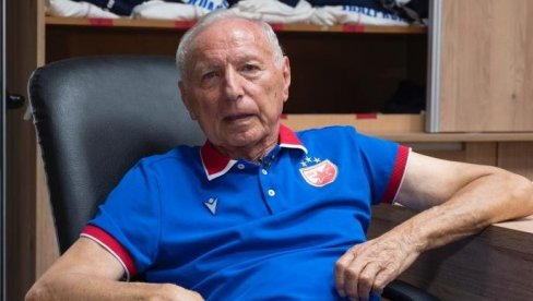 ТУГА ДО НЕБА! Звездин економ говорио о смрти сина, клубу... Открио како му је Терзић помогао (ВИДЕО)