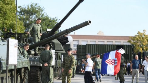 ОТПРАВНИЦА - ДОСТА ЗА СРАМОТУ: Црна Гора ће имати свог представника у Книну 5. августа на обележавању злочиначке Олује