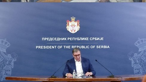 НАЈТЕЖА СИТУАЦИЈА ЗА СРБИЈУ ОД 2008. ГОДИНЕ Вучић саопштио закључке Седнице савета за националну безбедност: Ситуација у региону озбиљно на НАЈТЕЖА СИТУАЦИЈА ЗА СРБИЈУ ОД 2008. ГОДИНЕ Вучић саопштио закључке Седнице савета за националну безбедност: Ситуација у региону озбиљно на