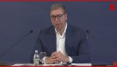 ПАРТИЈЕ У САРАЈЕВУ СУ ПРЕТИЛЕ ДА ЋЕ ИЗАЋИ НА ДЕМОНСТРАЦИЈЕ Вучић: Србија је суверена држава и у складу са тим доноси своје одлуке