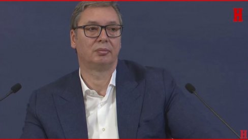 SVE SU OVO IZVELE I PODRŽALE ZAPADNE ZEMLJE Vučić: Daćemo sve od sebe da se mir, stabilnost sačuva SVE SU OVO IZVELE I PODRŽALE ZAPADNE ZEMLJE Vučić: Daćemo sve od sebe da se mir, stabilnost sačuva
