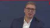 RAZARAJU NAS BLOKADERSKE AKTIVNOSTI Vučić o carinama SAD koje su uvedene Srbiji RAZARAJU NAS BLOKADERSKE AKTIVNOSTI Vučić o carinama SAD koje su uvedene Srbiji