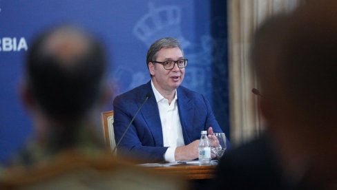 ZABORAVILI SU DA JA NISAM MILOŠEVIĆ Vučić: Ne plašim ih se uopšte, ni njih ni njihovih stranih gazda